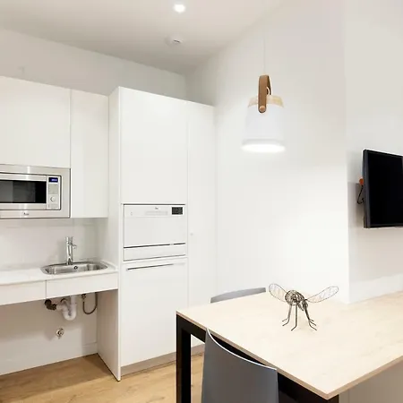 Antique Tres Reyes Apartamento
