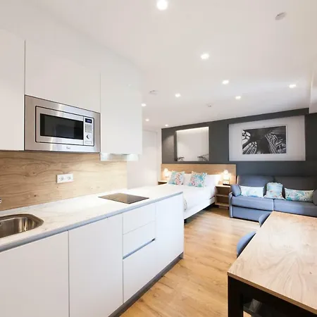 Apartamento Antique Tres Reyes