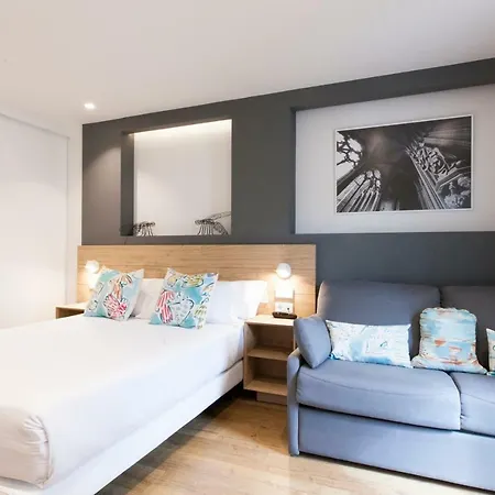 Apartamento Antique Tres Reyes Pamplona