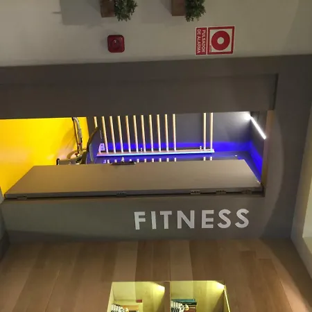 Habitus Leyre Hotel Pamplona
