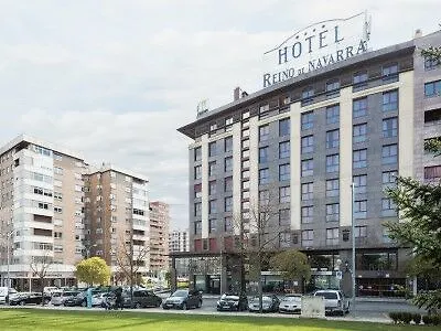 Abba Reino De Navarra Hotel 4*