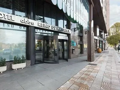 Hotel Abba Reino De Navarra 4*