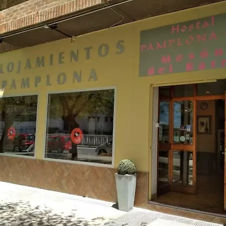 Pamplonabeds Guest house Pamplona