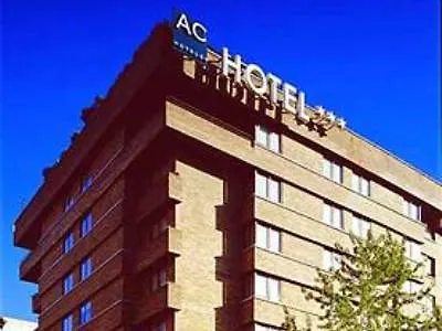 Ac Ciudad De Hotel 4*