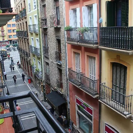 El Camino Urban * Pamplona