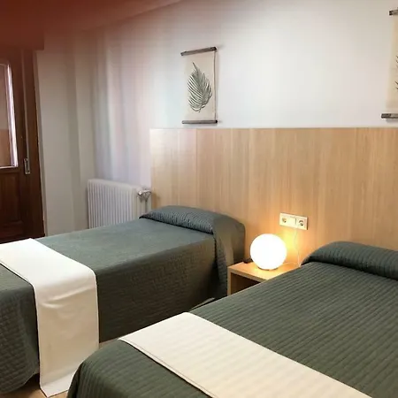 Guest house Bearan Bar & Pamplona