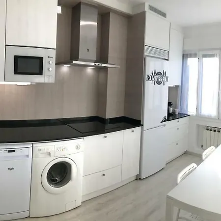 Apartment Lindux Pamplona