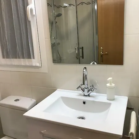 Lindux Apartment Pamplona