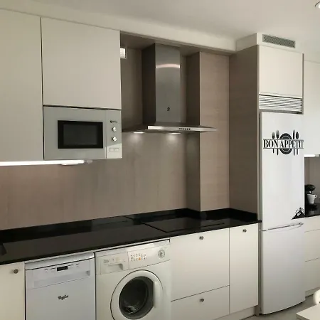 Apartment Lindux *