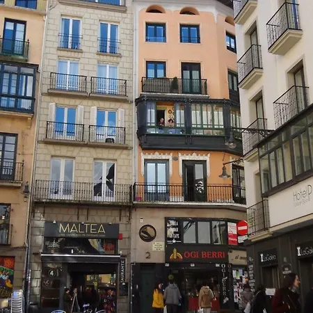 Plaza Consistorial * Pamplona