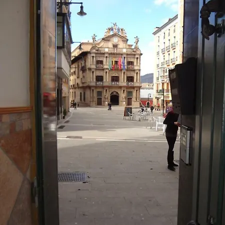 Plaza Consistorial