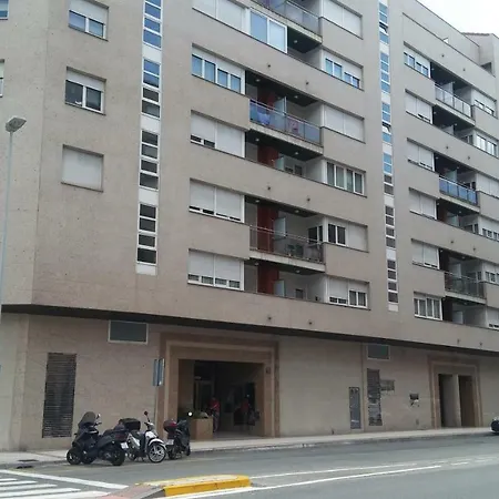 Mendebaldea Apartamento