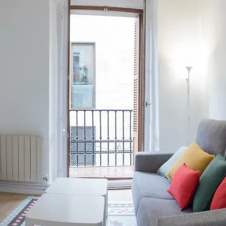 El Mirador De La Cuesta De Santo Domingo Apartamento *