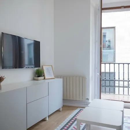 El Mirador De La Cuesta De Santo Domingo Apartamento Pamplona