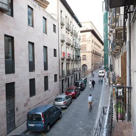 El Mirador De La Cuesta De Santo Domingo