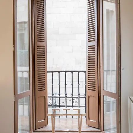 El Mirador De La Cuesta De Santo Domingo Apartment