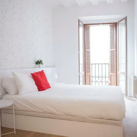Apartment El Mirador De La Cuesta De Santo Domingo