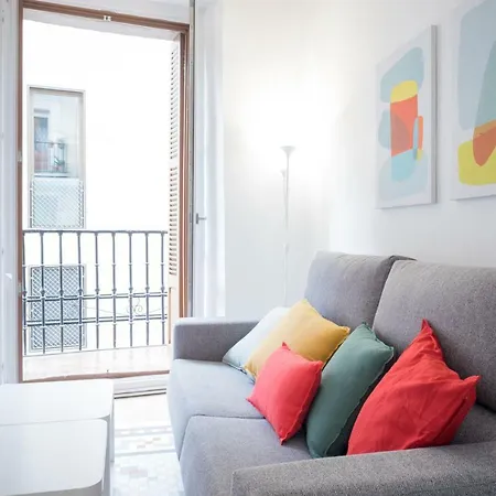 El Mirador De La Cuesta De Santo Domingo Apartamento