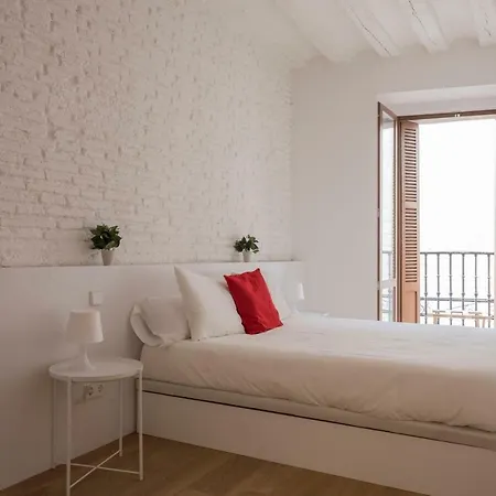 El Mirador De La Cuesta De Santo Domingo Apartamento *