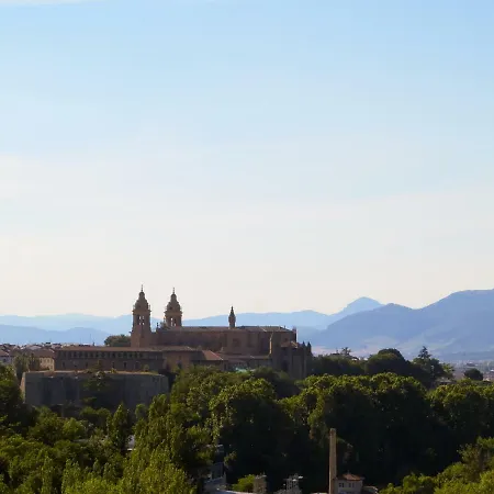 Apartamento El Mirador De La Cuesta De Santo Domingo