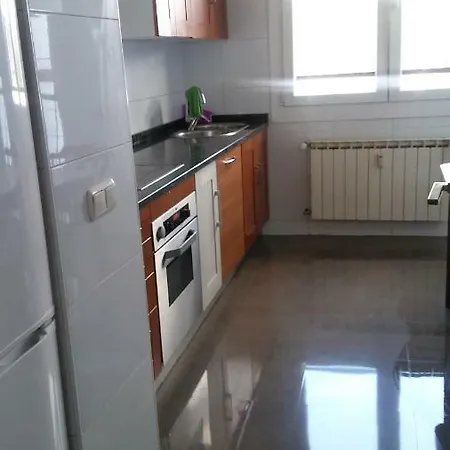 Mendebaldea Apartamento Pamplona