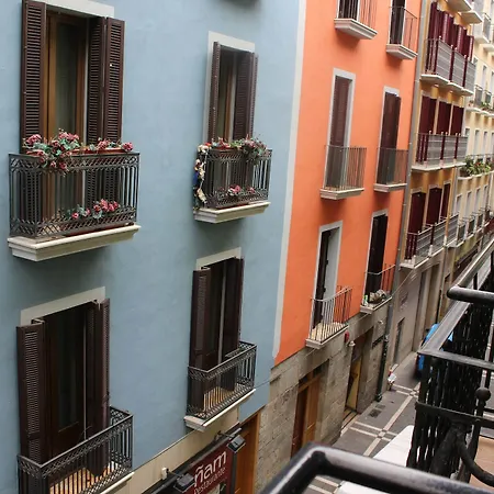 El Camino Urban * Pamplona