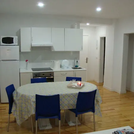 Calle Ansoleaga A 100 Mts Del Ayuntamiento Apartment *