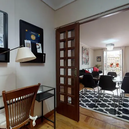 Apartment Pozo By Clabao Pamplona
