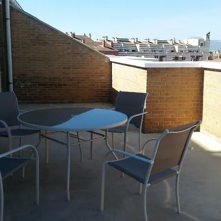 Apartamento Mendebaldea *