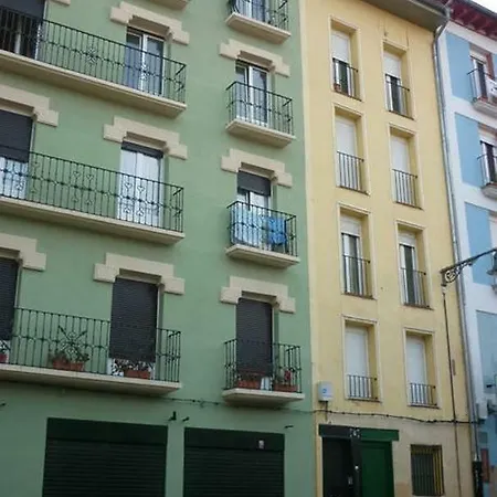 Bonito En El Centro Historico Pamplona