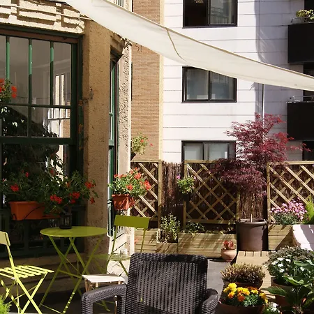 Hotel Aloha Pamplona