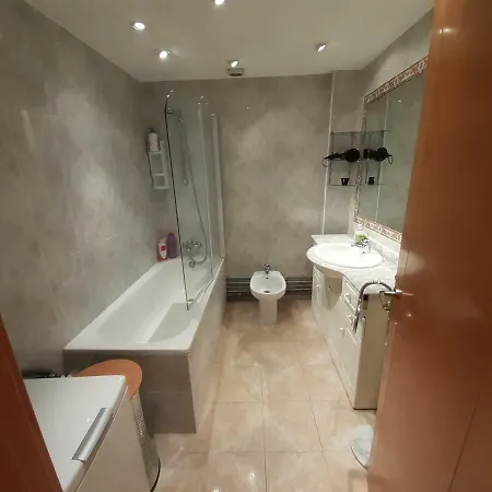 Apartment La Taconera Uat01199 Pamplona