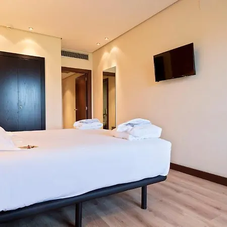 Hotel Abba Reino De Navarra 4*