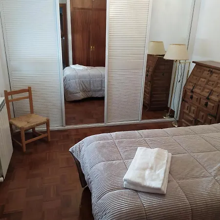 Apartamento Mendebaldea
