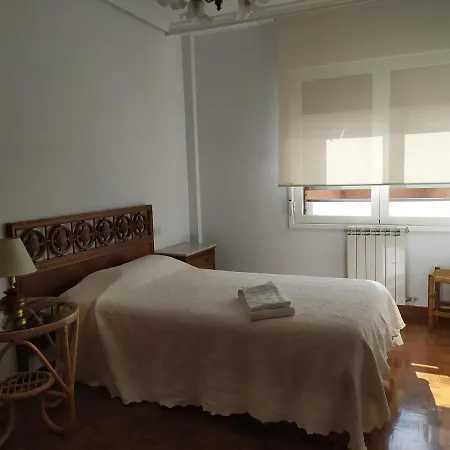 Apartamento Mendebaldea
