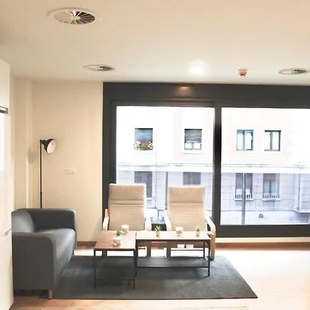 Apartamento Residencia Francisco Bergamin Pamplona