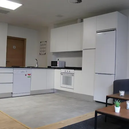 Residencia Francisco Bergamin Apartamento Pamplona