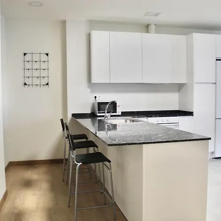 Residencia Francisco Bergamin Apartamento *