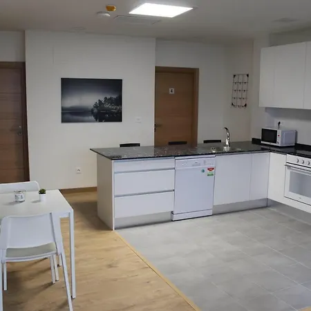 Residencia Francisco Bergamin Pamplona