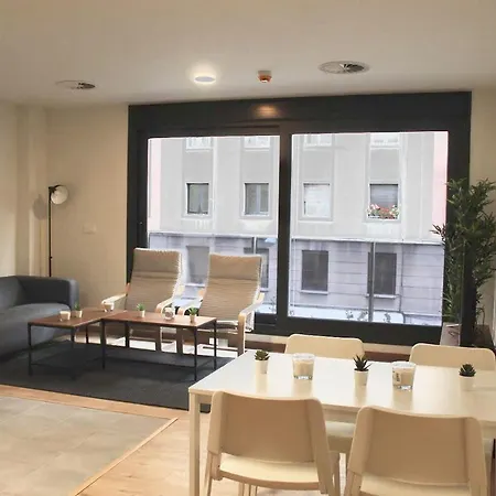 Residencia Francisco Bergamin Apartamento Pamplona