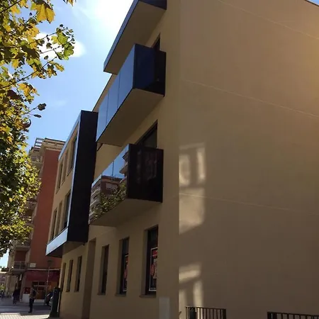 Residencia Francisco Bergamin Apartamento
