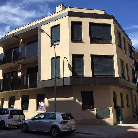 Residencia Francisco Bergamin