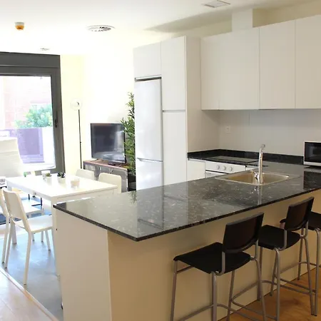Residencia Francisco Bergamin Apartamento *