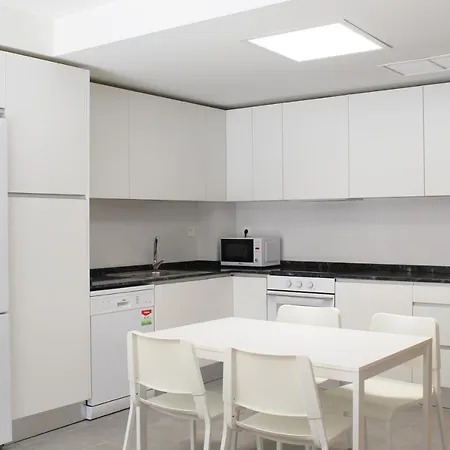 Residencia Francisco Bergamin * Pamplona