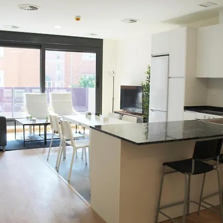 Residencia Francisco Bergamin Pamplona
