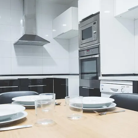 Apartamento Pamplonapartments Leyre *
