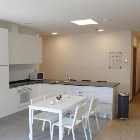 Residencia Francisco Bergamin Apartamento