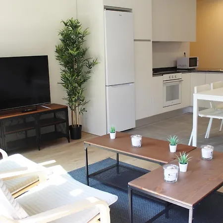 Apartamento Residencia Francisco Bergamin *