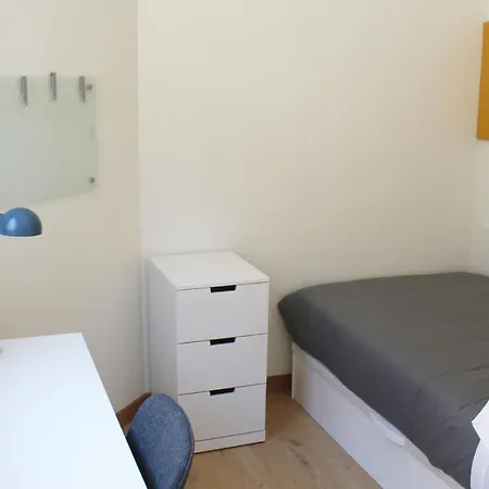 Apartamento Residencia Francisco Bergamin *
