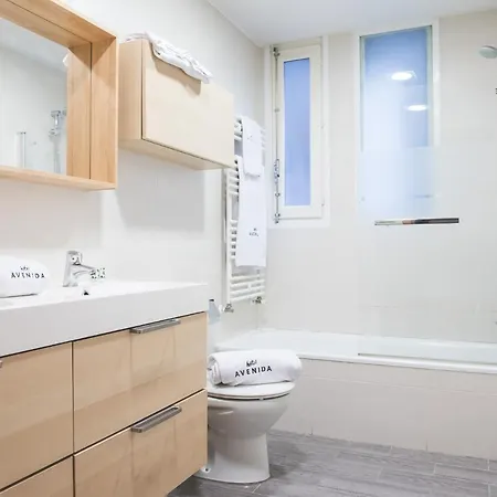 Pamplonapartments Leyre * Pamplona